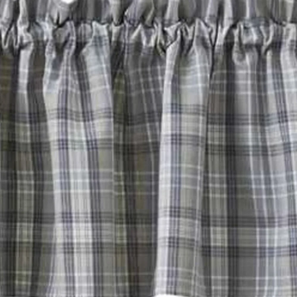 Park Designs Hartwick Pattern Valance